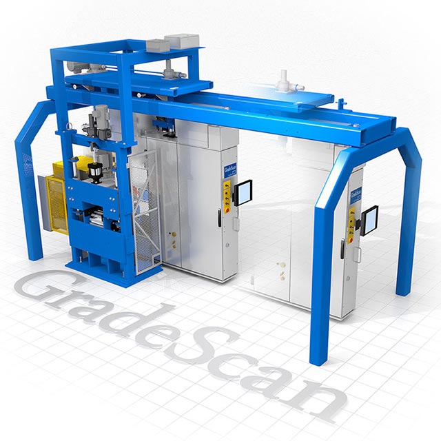 Photo-realistic illustration for Lucidyne Technologies. Cuffe Sohn Design Salem Oregon