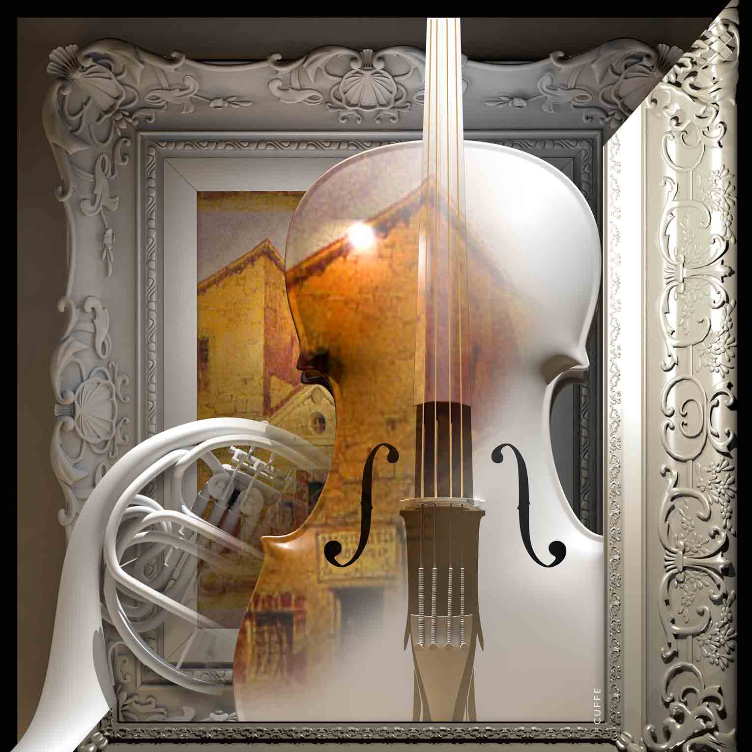 Poster designs and illustration for print and online marketing. Cuffe Sohn Design.