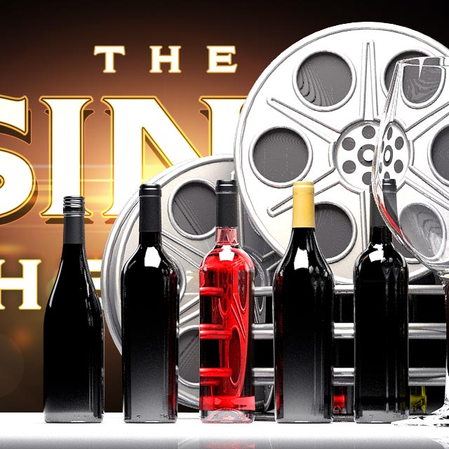 Cuffe Sohn Design: illustration and poster designs for Elsinore Theatre Salem, Oregon