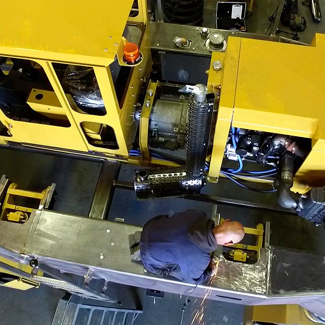 Cuffe Sohn Design Salem Oregon. Online brand videosfor Gerlinger Carriers.