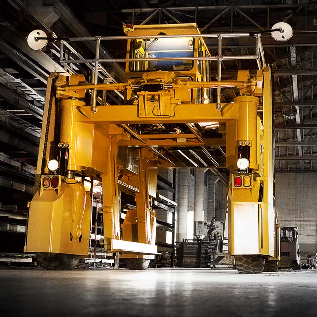 Cuffe Sohn Design commercial photography, Salem OR for Gerlinger Carriers.