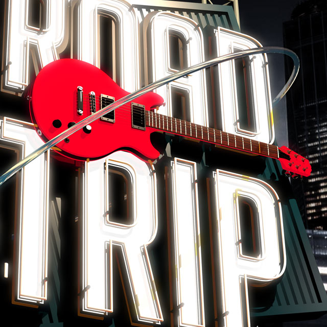 Graphic design and 3D illustrations. Cuffe Sohn Design.