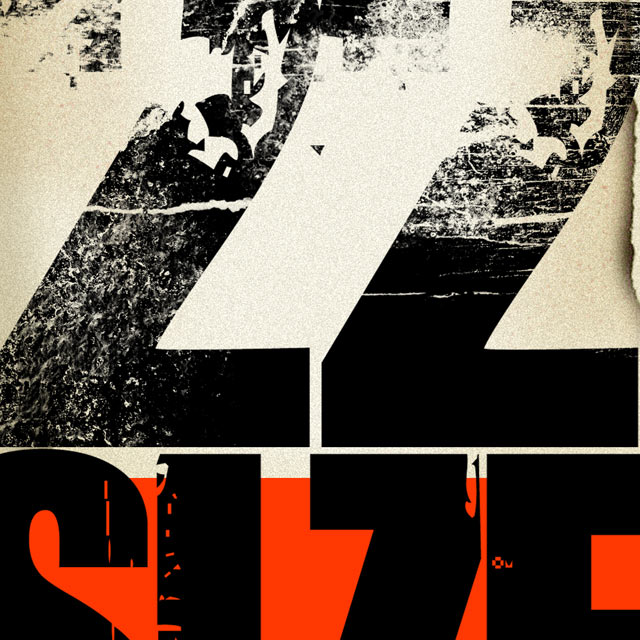 Illustrations for poster design. Cuffe Sohn Design.