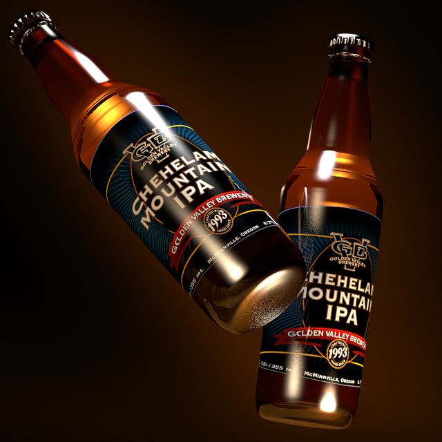 Label design and illustration for print and online marketing. Cuffe Sohn Design.