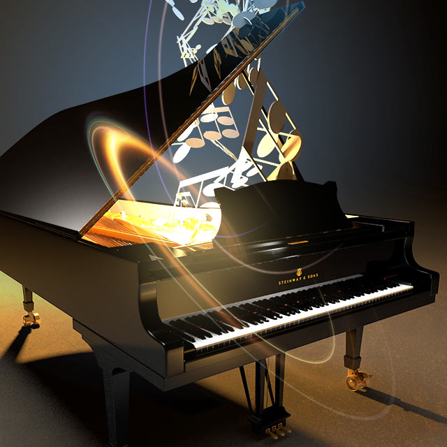 COPI Season brochure cover art/illustration. Cuffe Sohn Design, OR