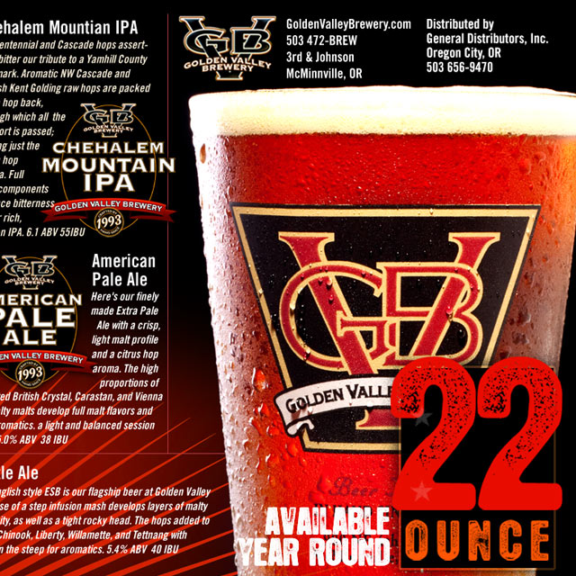 Menu design for print. Cuffe Sohn Design.