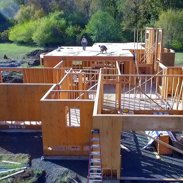 Cuffe Sohn Design Salem Oregon. Online film for Henderer Design + Build.