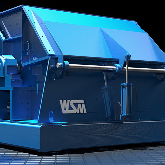 Photo-realistic illustration for Lucidyne Technologies. Cuffe Sohn Design Salem Oregon