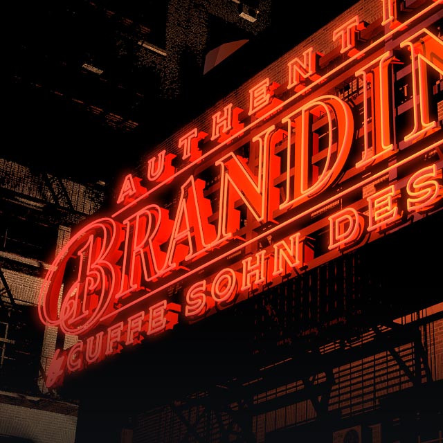 Promotional illustration for Cuffe Sohn Design, Salem Oregon