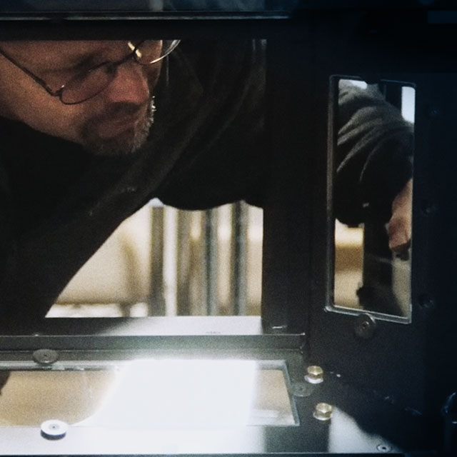 Wordpress website design, SEO, online films for Lucidyne Technologies. Cuffe Sohn Design Salem Oregon