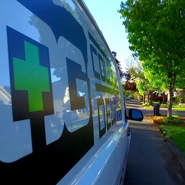 Online video production for social media and blog. Cuffe Sohn Design Salem Oregon. Promotional video for OG Collective.