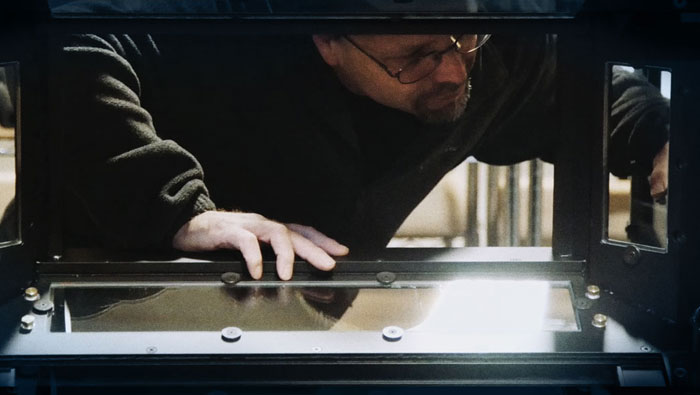 Online film production. Cuffe Sohn Design Salem Oregon. Branding video for Lucidyne Technologies.