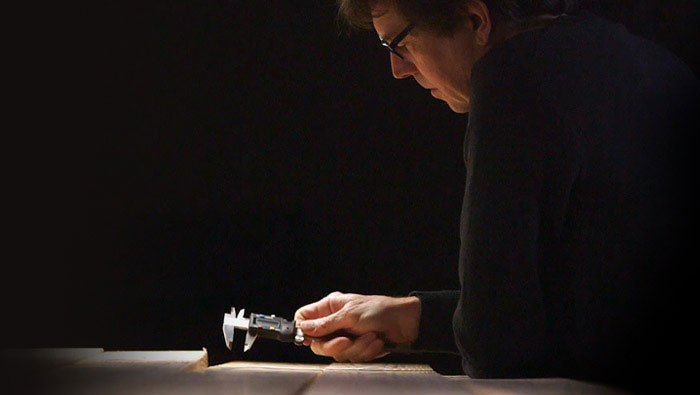 Online film production. Cuffe Sohn Design Salem Oregon. Branding video for Lucidyne Technologies.