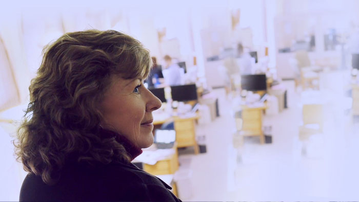 Brand video for Lucidyne Technologies. Online film production by Cuffe Sohn Design Salem Oregon.