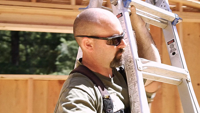 Online Film series promoting Henderer Design + Build. Cuffe Sohn Design Salem Oregon.