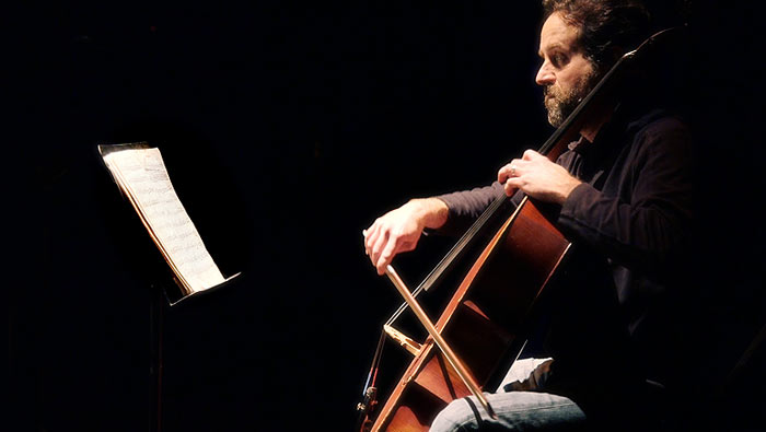 Online video series of profiling musicians within the Symphyony for social media and blog. Cuffe Sohn Design Salem, Oregon