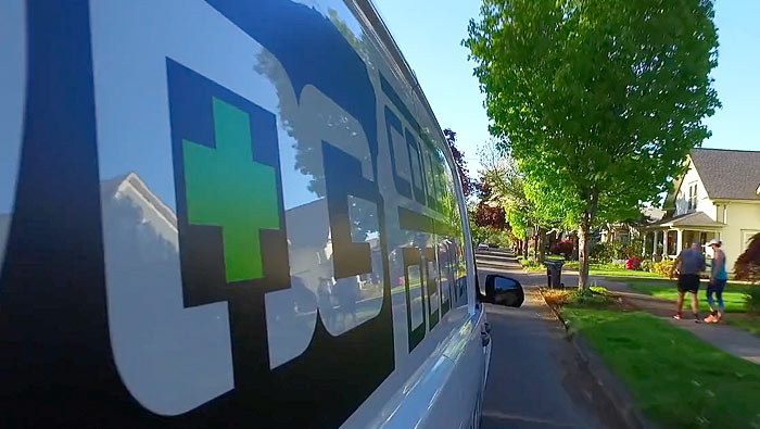 Online Film series for blog articles. Cuffe Sohn Design Salem Oregon. Client OG Collective