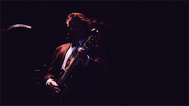 Photographers in Salem, Oregon. Event and brand photography for Oregon client, The Elsinore Theatre. Cuffe Sohn Design