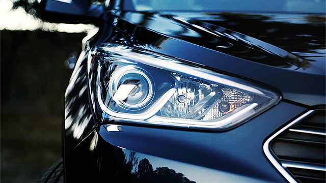 Photographers in Salem, Oregon. Product photography for Oregon client, Withnell Hyundai. Cuffe Sohn Design