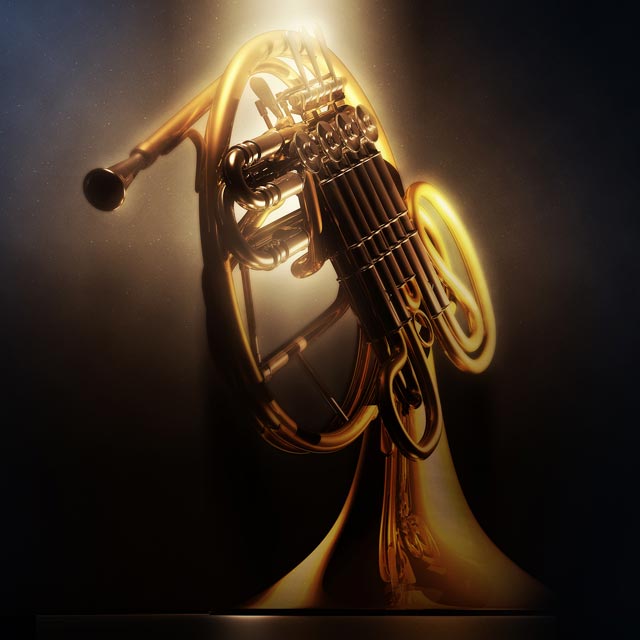 Poster designs and illustration for Salem Symphony. Cuffe Sohn Design.