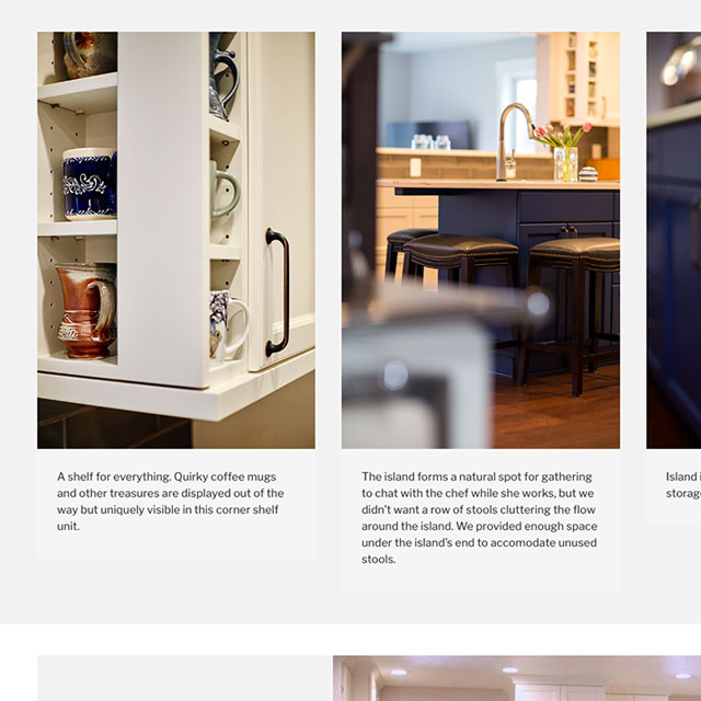 Web design for the Elsinore theatre. Cuffe Sohn Design Salem Oregon for websites and online marketing.