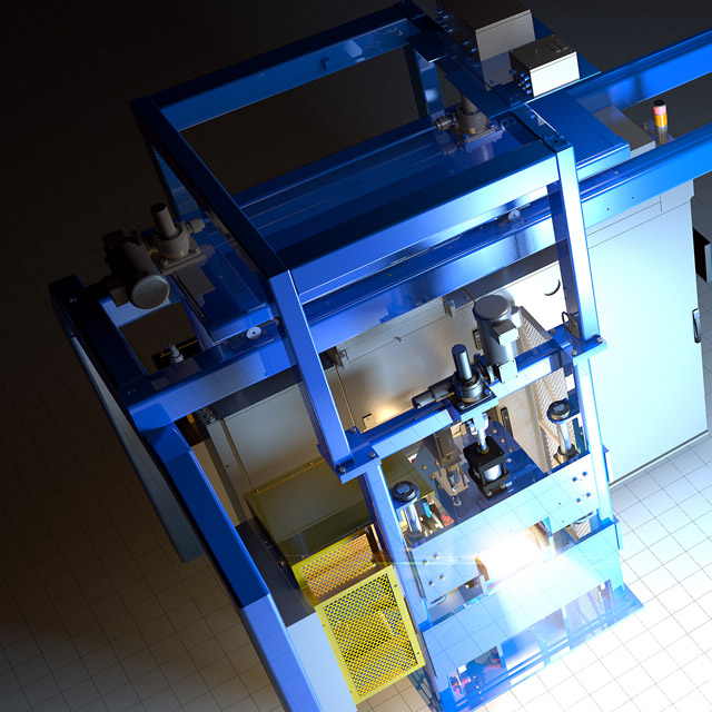 Wordpress website design, SEO, online films for Lucidyne Technologies. Cuffe Sohn Design Salem Oregon