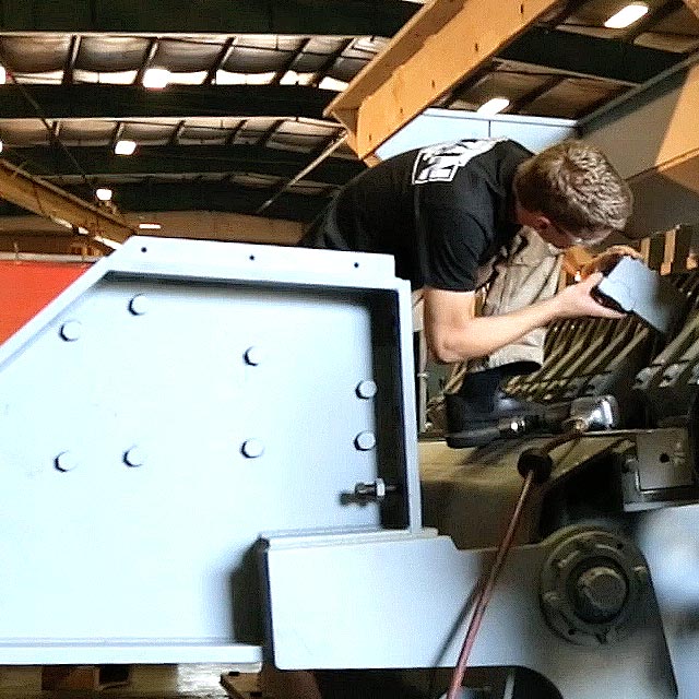 we’ve designed and implemented dozens of email/landing page mini-campaigns to reach each industry sector WSM serves. Client, West Salem Machinery. Cuffe Sohn Design Salem, Oregon